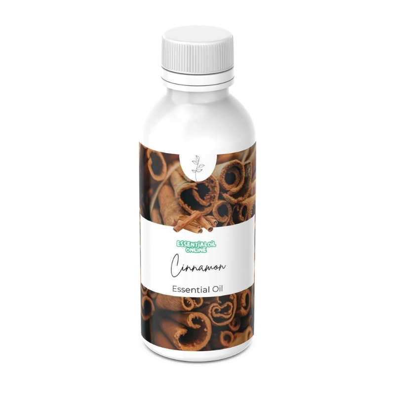 Cinnamon Essential Oil