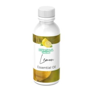 Lemon Essential Oil
