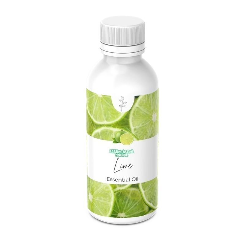Lime Essential Oil