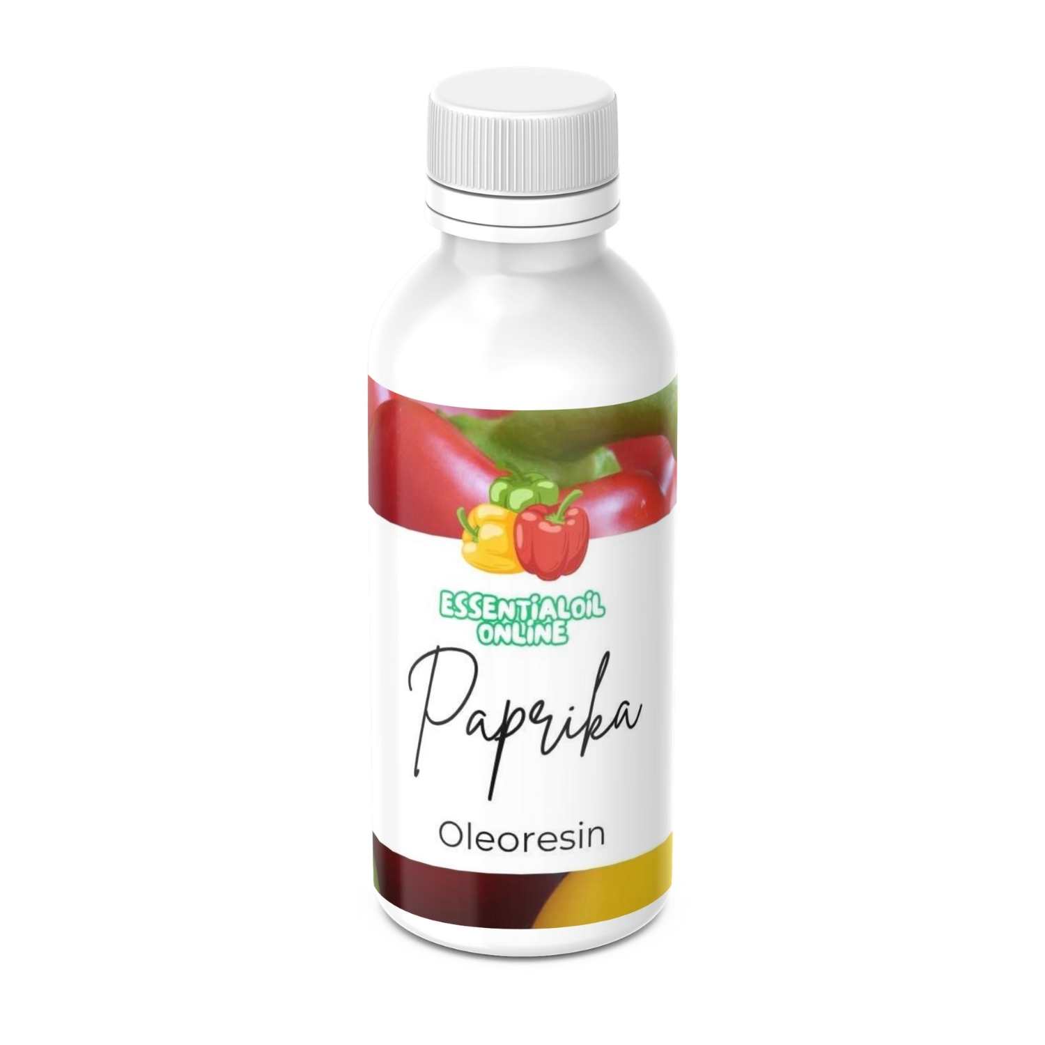 Paprika Oleoresin